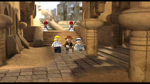 乐高印第安纳琼斯:冒险起源 1.0.2 for Mac|Mac版下载 | LEGO Indiana Jones:The Original Adventures