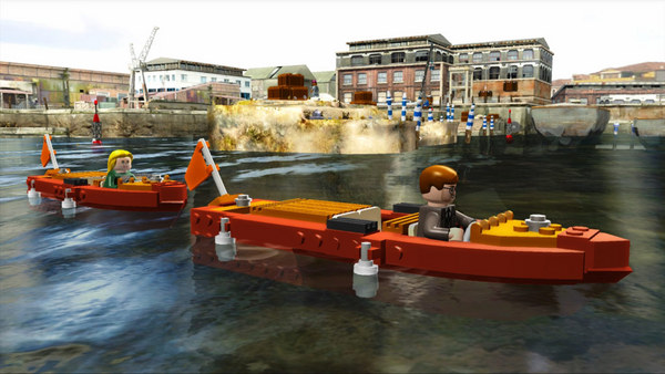 乐高印第安纳琼斯:冒险起源 1.0.2 for Mac|Mac版下载 | LEGO Indiana Jones:The Original Adventures