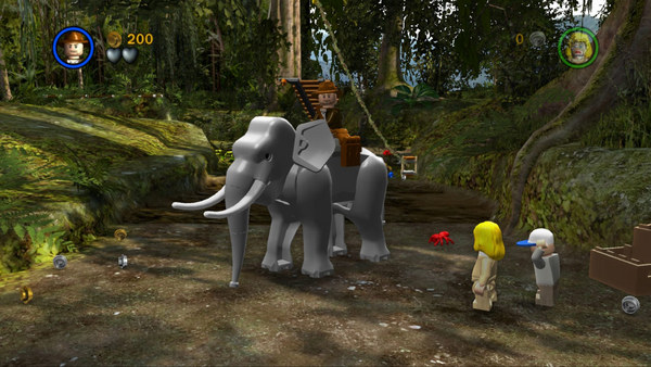 乐高印第安纳琼斯:冒险起源 1.0.2 for Mac|Mac版下载 | LEGO Indiana Jones:The Original Adventures