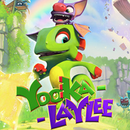 尤卡莱莉大冒险 1.1 for Mac|Mac版下载 | Yooka-Laylee 尤卡莱莉大冒险 1.1 for Mac|Mac版下载 | Yooka-Laylee