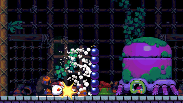 炸弹鸡 1.0 for Mac|Mac版下载 | Bomb Chicken