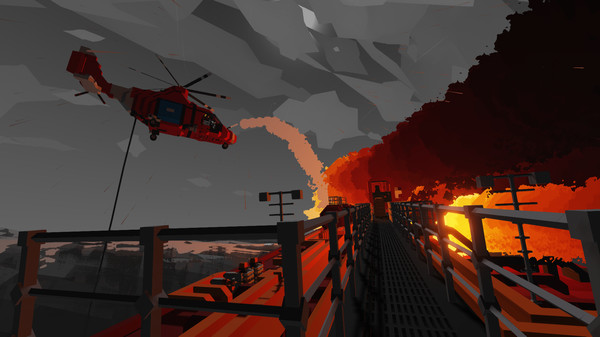 风暴工程:建筑与救援 EA 0.6.18 for Mac|Mac版下载 | Stormworks: Build and Rescue