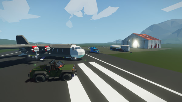 风暴工程:建筑与救援 EA 0.6.18 for Mac|Mac版下载 | Stormworks: Build and Rescue