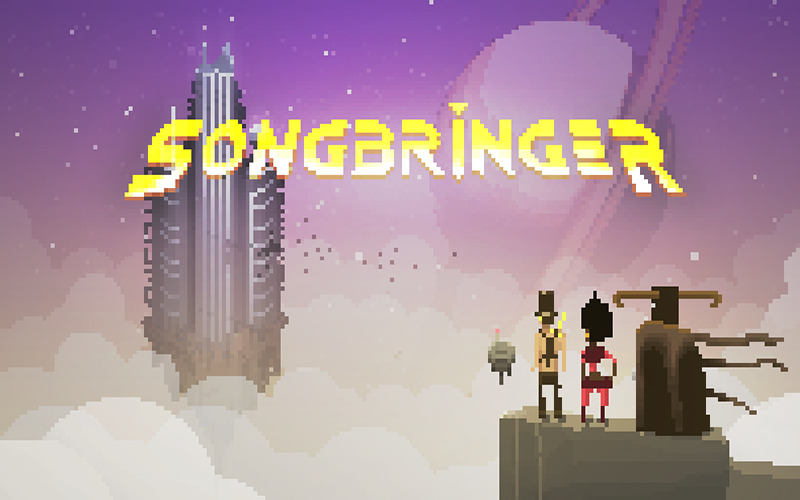 歌者 1.2 for Mac|Mac版下载 | Songbringer