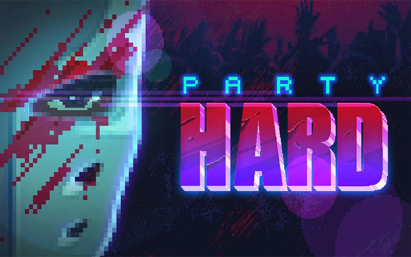 疯狂派对 1.4 for Mac|Mac版下载 | Party Hard