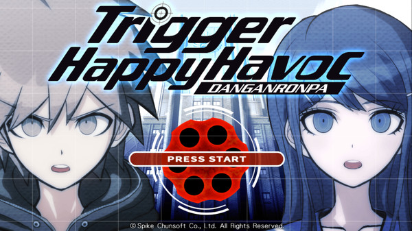 弹丸论破 1.0 for Mac|Mac版下载 | Danganronpa: Trigger Happy Havoc
