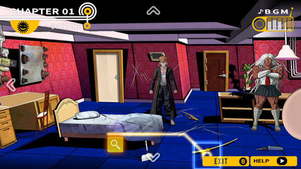 弹丸论破 1.0 for Mac|Mac版下载 | Danganronpa: Trigger Happy Havoc
