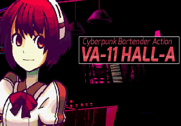 VA-11 Hall-A:赛博朋克酒保行动 1.2.3 for Mac|Mac版下载 | VA-11 Hall-A: Cyberpunk Bartender Action