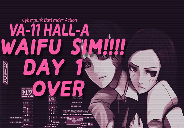 VA-11 Hall-A:赛博朋克酒保行动 1.2.3 for Mac|Mac版下载 | VA-11 Hall-A: Cyberpunk Bartender Action