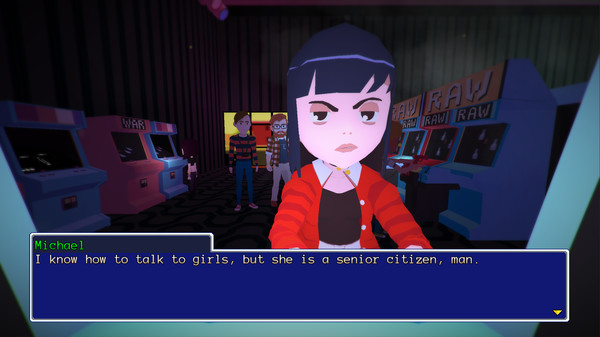 YIIK: A Postmodern RPG 1.0 for Mac|Mac版下载 |