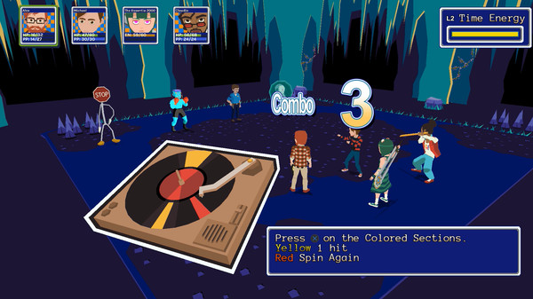 YIIK: A Postmodern RPG 1.0 for Mac|Mac版下载 |