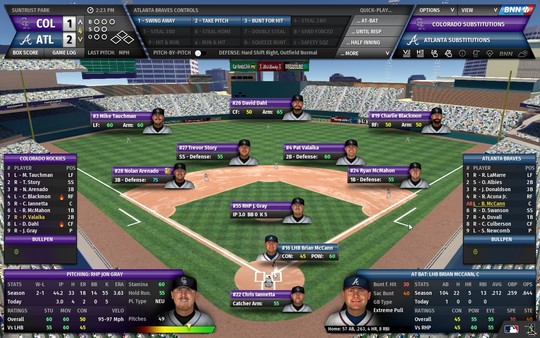 劲爆美国棒球20 20.0.29 for Mac|Mac版下载 | Out of the Park Baseball 20