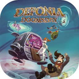 德波尼亚:世界末日 1.2 for Mac|Mac版下载 | Deponia Doomsday 德波尼亚:世界末日 1.2 for Mac|Mac版下载 | Deponia Doomsday