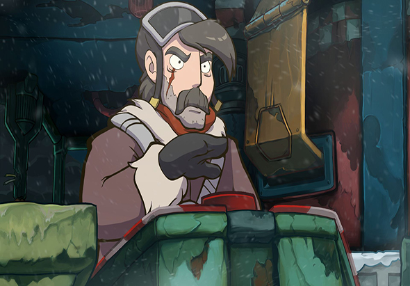 德波尼亚:世界末日 1.2 for Mac|Mac版下载 | Deponia Doomsday