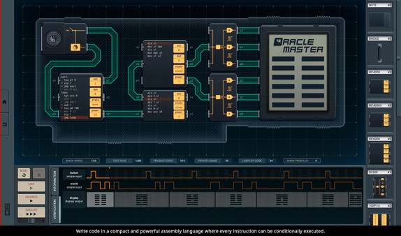 深圳 I/O 1.0 for Mac|Mac版下载 | SHENZHEN I/O