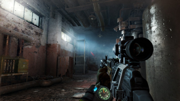 地铁:最后的曙光 重制版 1.0 for Mac|Mac版下载 | Metro: Last Light Redux