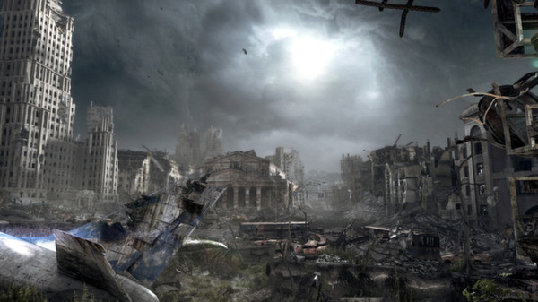 地铁:最后的曙光 重制版 1.0 for Mac|Mac版下载 | Metro: Last Light Redux