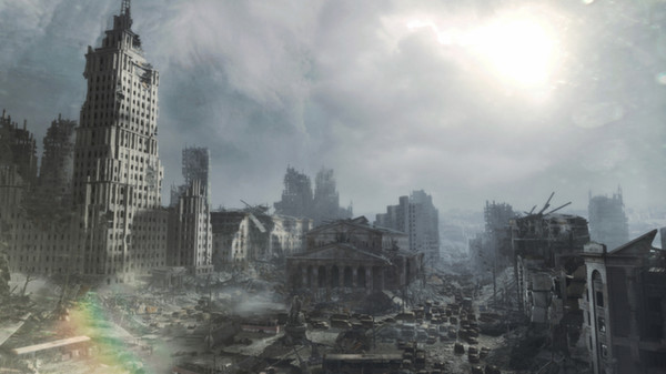 地铁:最后的曙光 重制版 1.0 for Mac|Mac版下载 | Metro: Last Light Redux