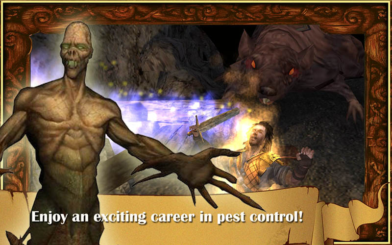冰城传奇:重制版 1.3.5 for Mac|Mac版下载 | The Bards Tale Remastered