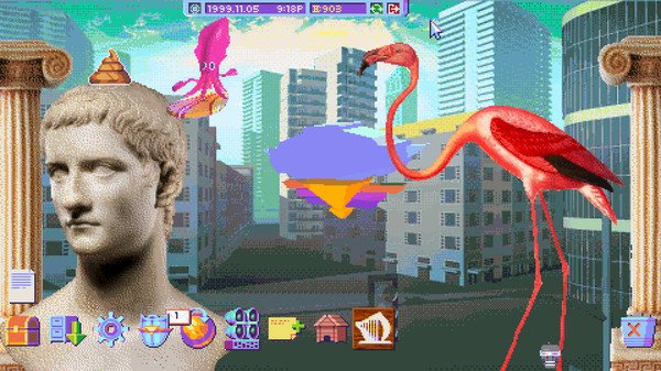 梦界狂徒 1.0 for Mac|Mac版下载 | Hypnospace Outlaw