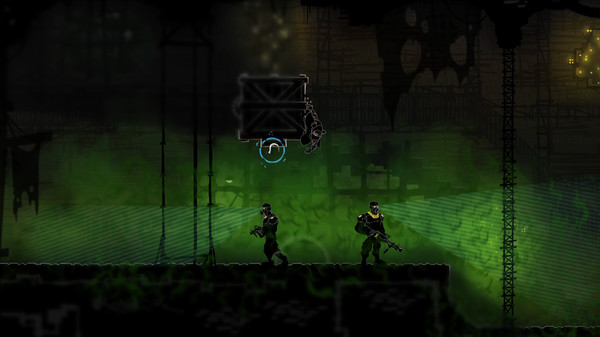忍者之印:重制版 1.0 for Mac|Mac版下载 | Mark of the Ninja: Remastered