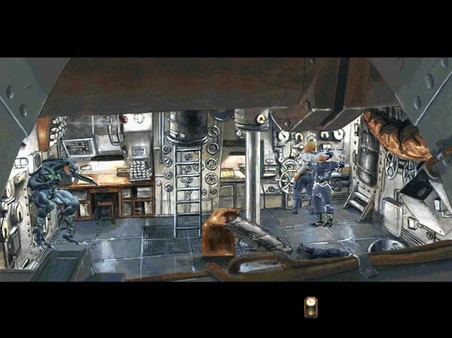 Call of Cthulhu: Prisoner of Ice 2.0 for Mac|Mac版下载 | 