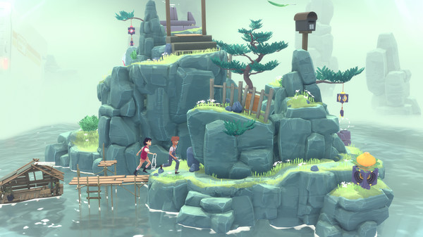 花园之间 1.0 for Mac|Mac版下载 | The Gardens Between