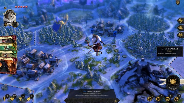阿门罗：收藏版 2.0 for Mac|Mac版下载 | Armello - Collector\'s Edition