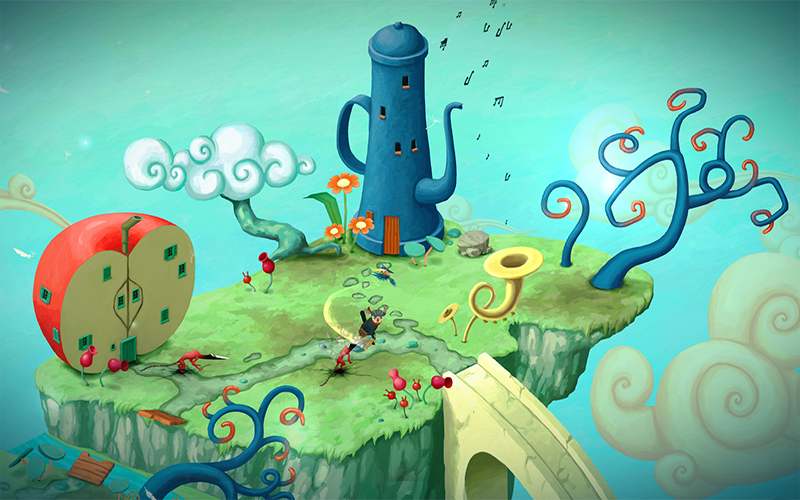 虚构世界 1.1.8 for Mac|Mac版下载 | Figment