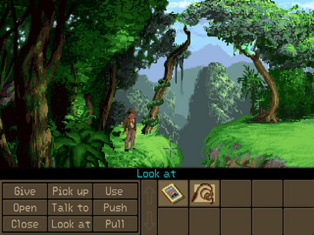 夺宝奇兵之印第安纳琼斯与亚特兰蒂斯之谜 1.0 for Mac|Mac版下载 | Indiana Jones and the Fate of Atlantis