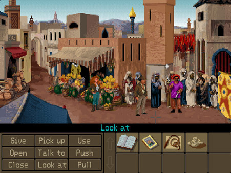 夺宝奇兵之印第安纳琼斯与亚特兰蒂斯之谜 1.0 for Mac|Mac版下载 | Indiana Jones and the Fate of Atlantis