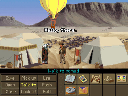 夺宝奇兵之印第安纳琼斯与亚特兰蒂斯之谜 1.0 for Mac|Mac版下载 | Indiana Jones and the Fate of Atlantis