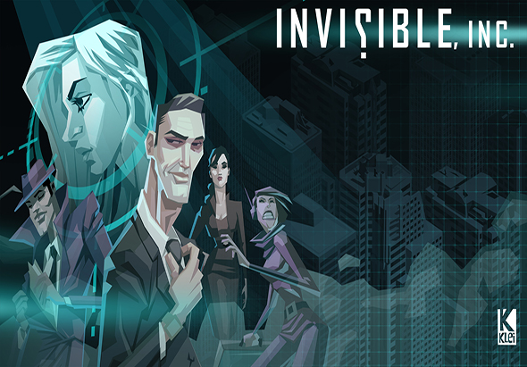 隐形公司 1.1 for Mac|Mac版下载 | Invisible, Inc