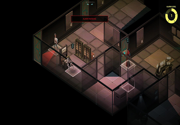 隐形公司 1.1 for Mac|Mac版下载 | Invisible, Inc