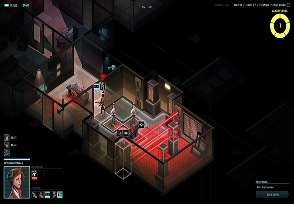 隐形公司 1.1 for Mac|Mac版下载 | Invisible, Inc