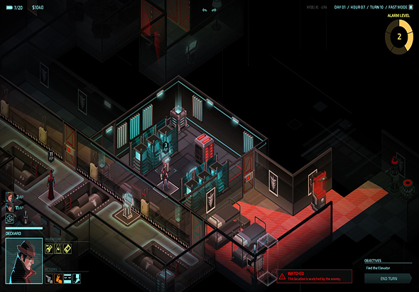隐形公司 1.1 for Mac|Mac版下载 | Invisible, Inc