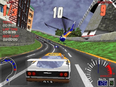 尖叫赛车 1.0 for Mac|Mac版下载 | Screamer