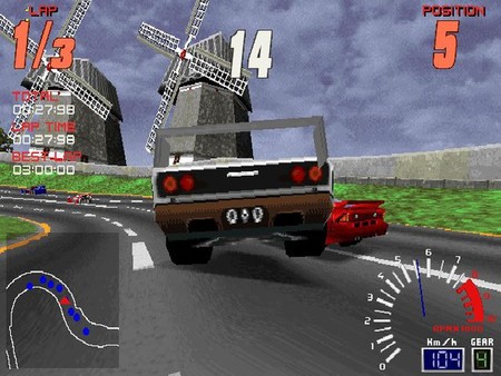 尖叫赛车 1.0 for Mac|Mac版下载 | Screamer