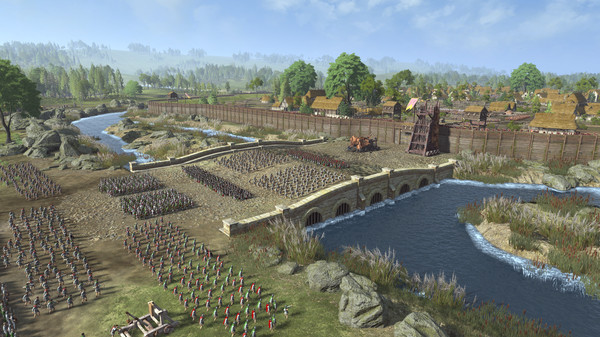 全面战争传奇：大不列颠王座 1.0.4 for Mac|Mac版下载 | Total War Saga: THRONES OF BRITANNIA