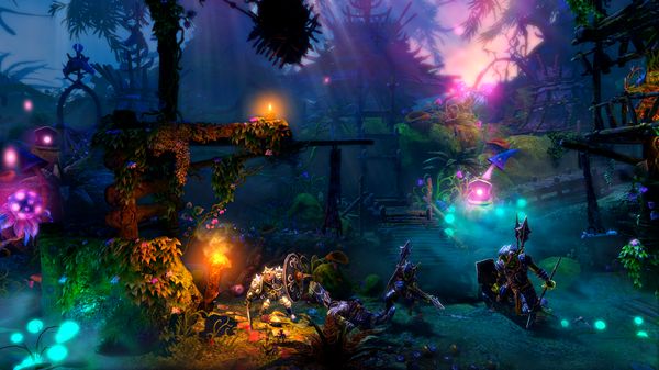 三位一体2:完整故事版 2.1.0.9 for Mac|Mac版下载 | Trine 2:Complete Story