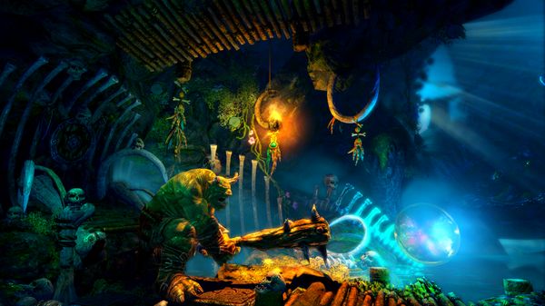 三位一体2:完整故事版 2.1.0.9 for Mac|Mac版下载 | Trine 2:Complete Story