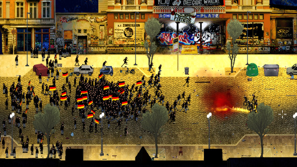 RIOT: Civil Unrest 1.0 for Mac|Mac版下载 | 全民暴乱