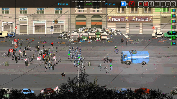 RIOT: Civil Unrest 1.0 for Mac|Mac版下载 | 全民暴乱
