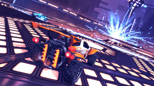 火箭联盟 1.53 for Mac|Mac版下载 | Rocket League