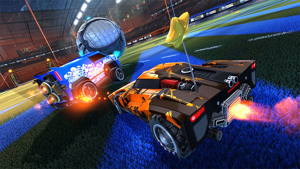 火箭联盟 1.53 for Mac|Mac版下载 | Rocket League