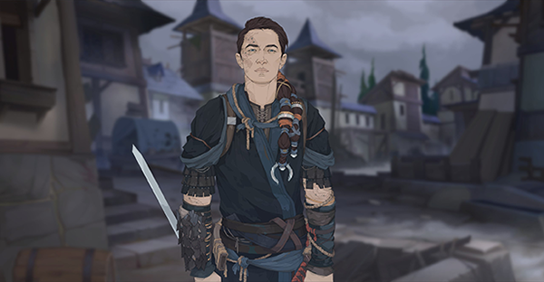 诸神灰烬:救赎 1.4 for Mac|Mac版下载 | Ash of Gods: Redemption