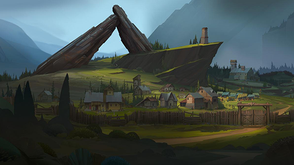诸神灰烬:救赎 1.4 for Mac|Mac版下载 | Ash of Gods: Redemption