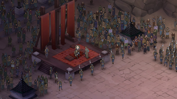 诸神灰烬:救赎 1.4 for Mac|Mac版下载 | Ash of Gods: Redemption