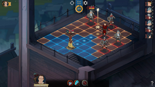 诸神灰烬:救赎 1.4 for Mac|Mac版下载 | Ash of Gods: Redemption