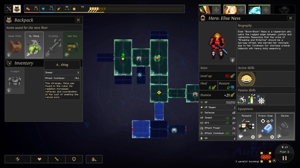 Dungeon of the Endless 1.1.5 for Mac|Mac版下载 | 无尽地牢